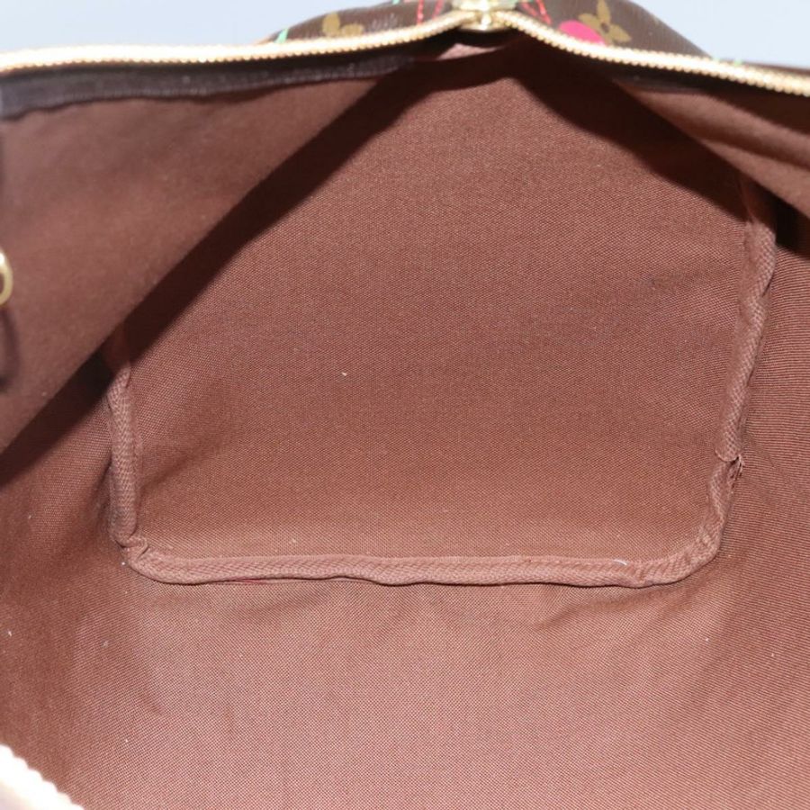 【日本直送】路易威登 Monogram Cherry Keepall 45 波士頓包 M95011 LV Auth 113808A-20