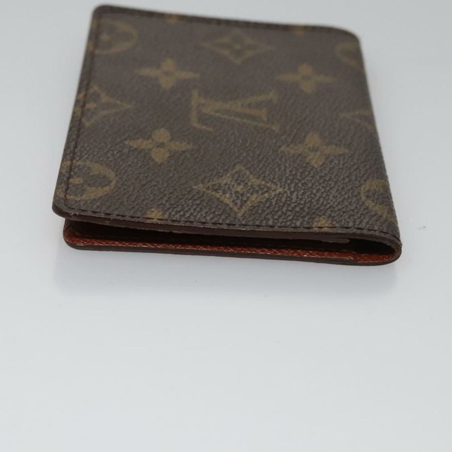 【日本直送】路易威登 Monogram Porte 2 Cartes 垂直通行證包 M60533 LV Auth th5620-2