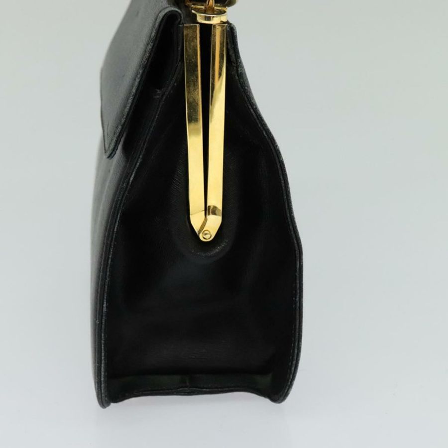 【日本直送】Salvatore Ferragamo 手提包 皮革 兩用 黑色 正品 101092-3