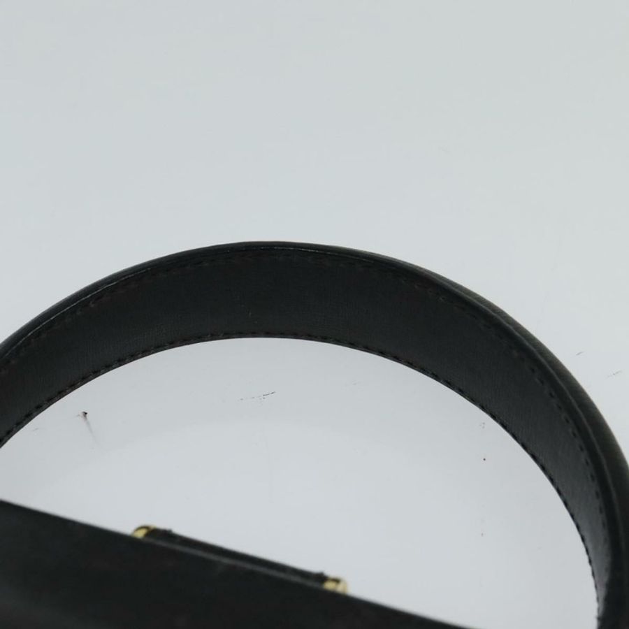 【日本直送】Salvatore Ferragamo 手提包 皮革 兩用 黑色 正品 101092-7