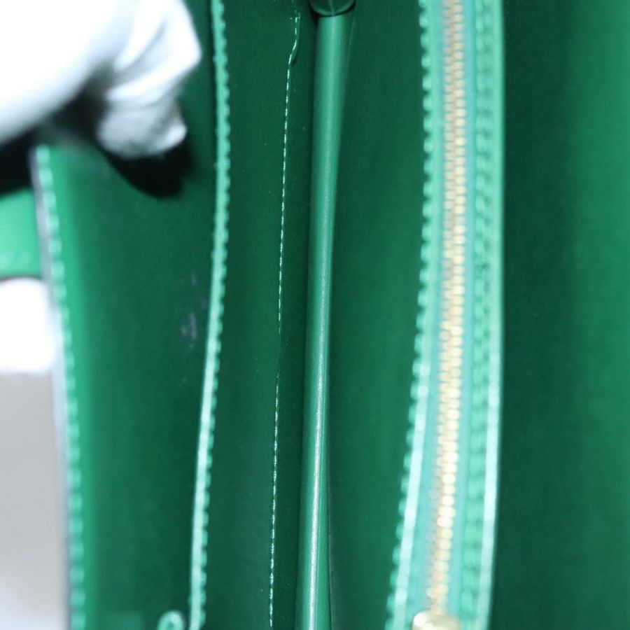 【日本直送】路易威登 Epi Capuchin 單肩包 綠色 M52344 LV 正品 BA232-9