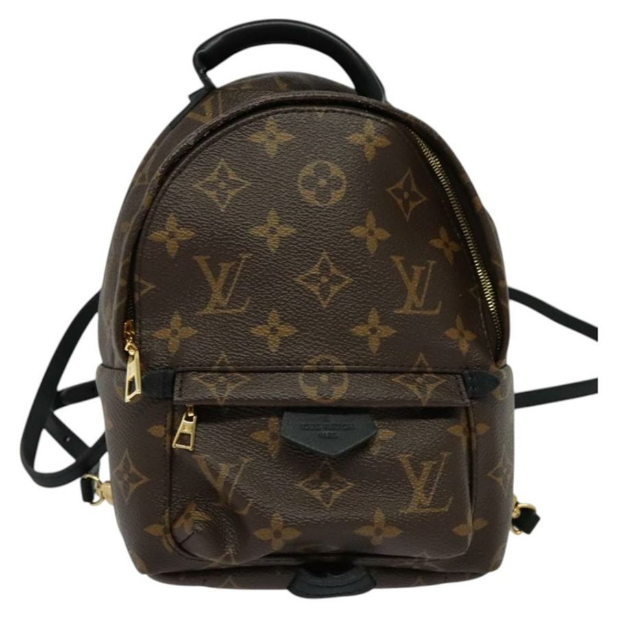 【日本直送】路易威登 Monogram Palm Springs 迷你雙肩包 M41562 LV 正品 BA045-12