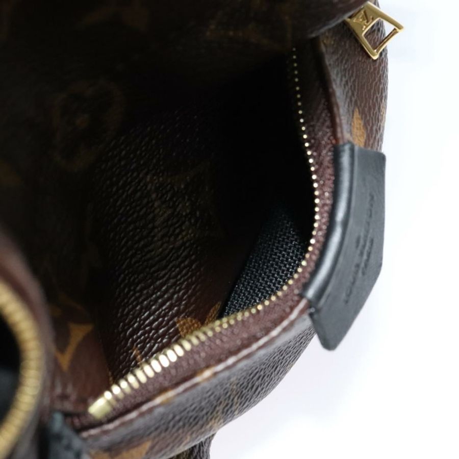 【日本直送】路易威登 Monogram Palm Springs 迷你雙肩包 M41562 LV 正品 BA045-22
