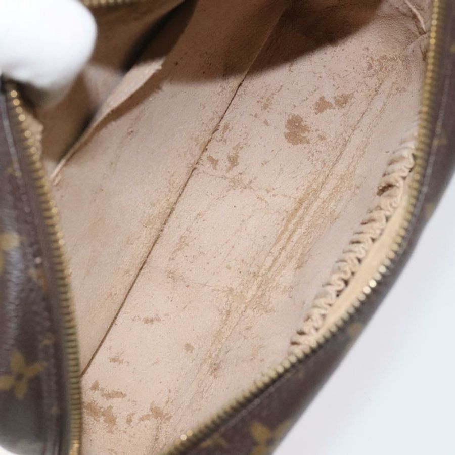 【日本直送】路易威登 Monogram Trousse Toilette 23 手拿包 M47524 LV Auth 114797-8