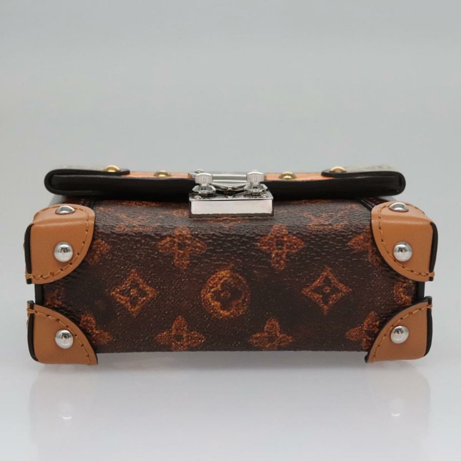 【日本直送】路易威登 Monogram Essential 行李箱吊飾 M63779 LV Auth 113416A-5
