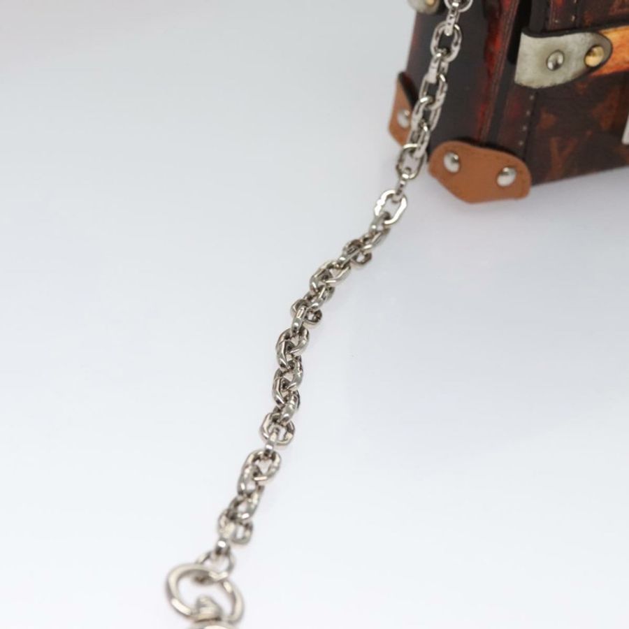 【日本直送】路易威登 Monogram Essential 行李箱吊飾 M63779 LV Auth 113416A-7