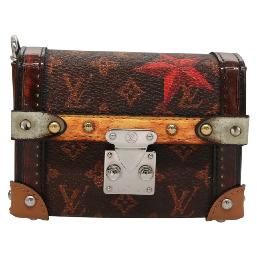 【日本直送】路易威登 Monogram Essential 行李箱吊飾 M63779 LV Auth 113416A-12