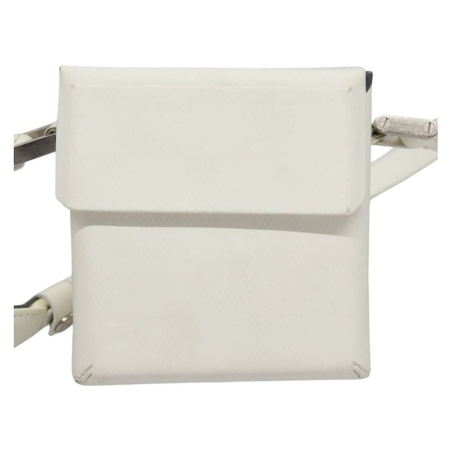 【日本直送】路易威登 Damie Grasset Marty Pochette 單肩包 白色 LV 正品 bs22545-12