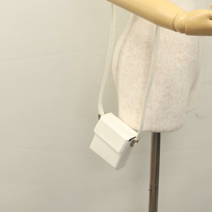 【日本直送】路易威登 Damie Grasset Marty Pochette 單肩包 白色 LV 正品 bs22545-18