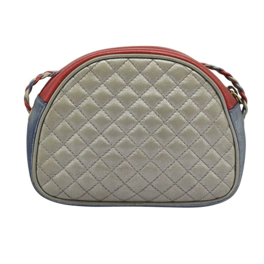 【日本直送】GUCCI 皮革肩背包 紅色 藍色 534951 正品 115205-1