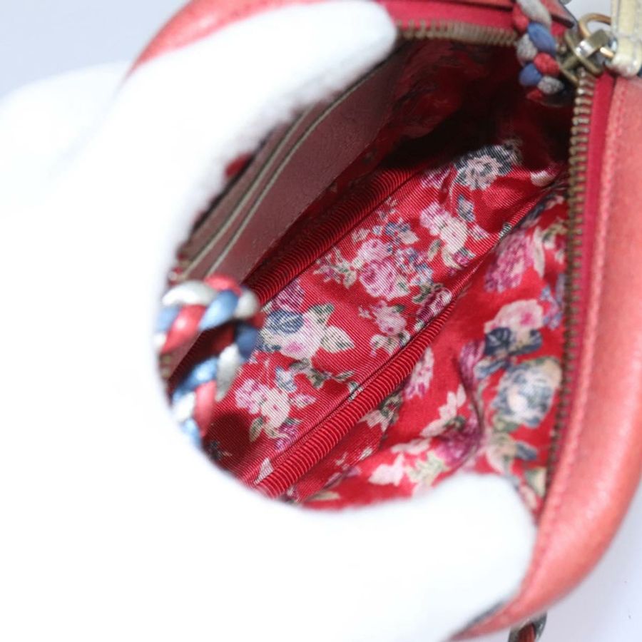 【日本直送】GUCCI 皮革肩背包 紅色 藍色 534951 正品 115205-10