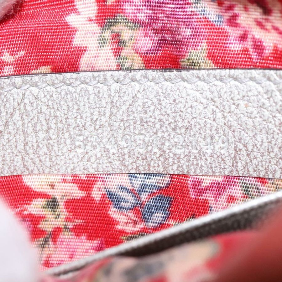 【日本直送】GUCCI 皮革肩背包 紅色 藍色 534951 正品 115205-11