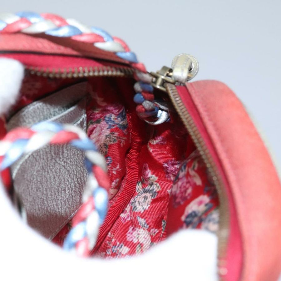 【日本直送】GUCCI 皮革肩背包 紅色 藍色 534951 正品 115205-19