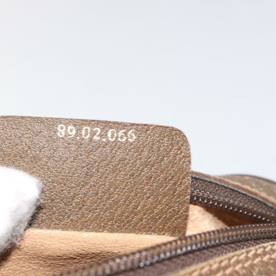 【日本直送】GUCCI GG Supreme Web Sherry Line 單肩包 PVC 米色 紅色 綠色 正品 100756-11