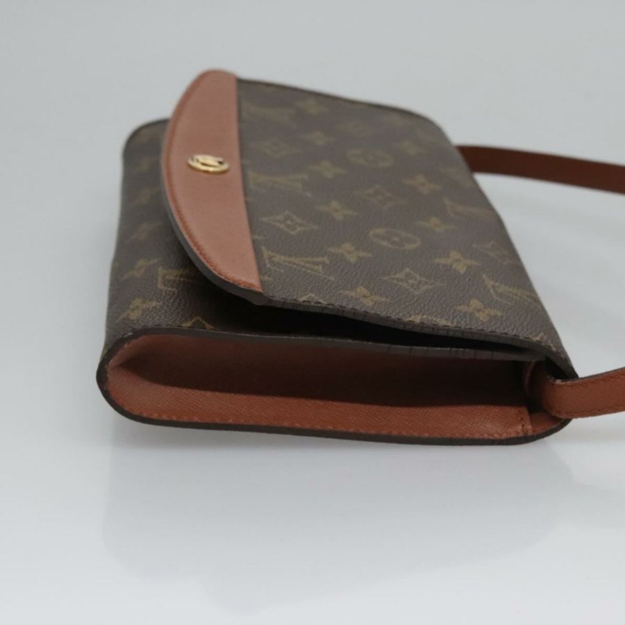 【日本直送】路易威登 Monogram Bordeaux 24 單肩包 M51798 LV Auth ar13297-2