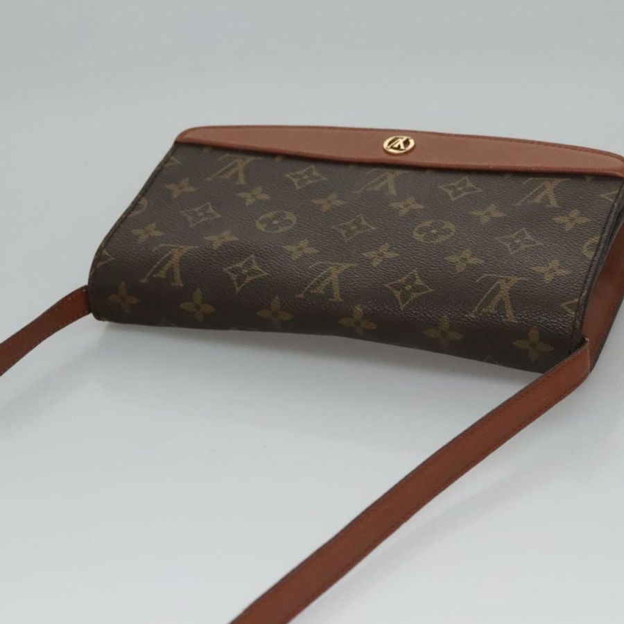 【日本直送】路易威登 Monogram Bordeaux 24 單肩包 M51798 LV Auth ar13297-5