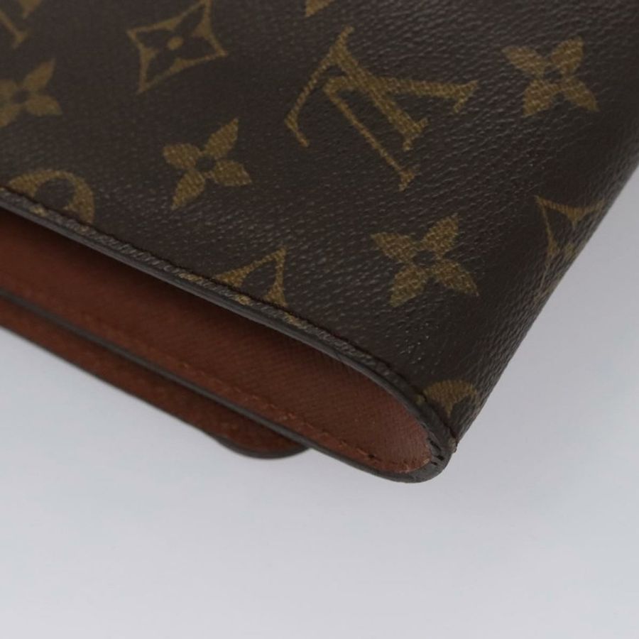 【日本直送】路易威登 Monogram Bordeaux 24 單肩包 M51798 LV Auth ar13297-15