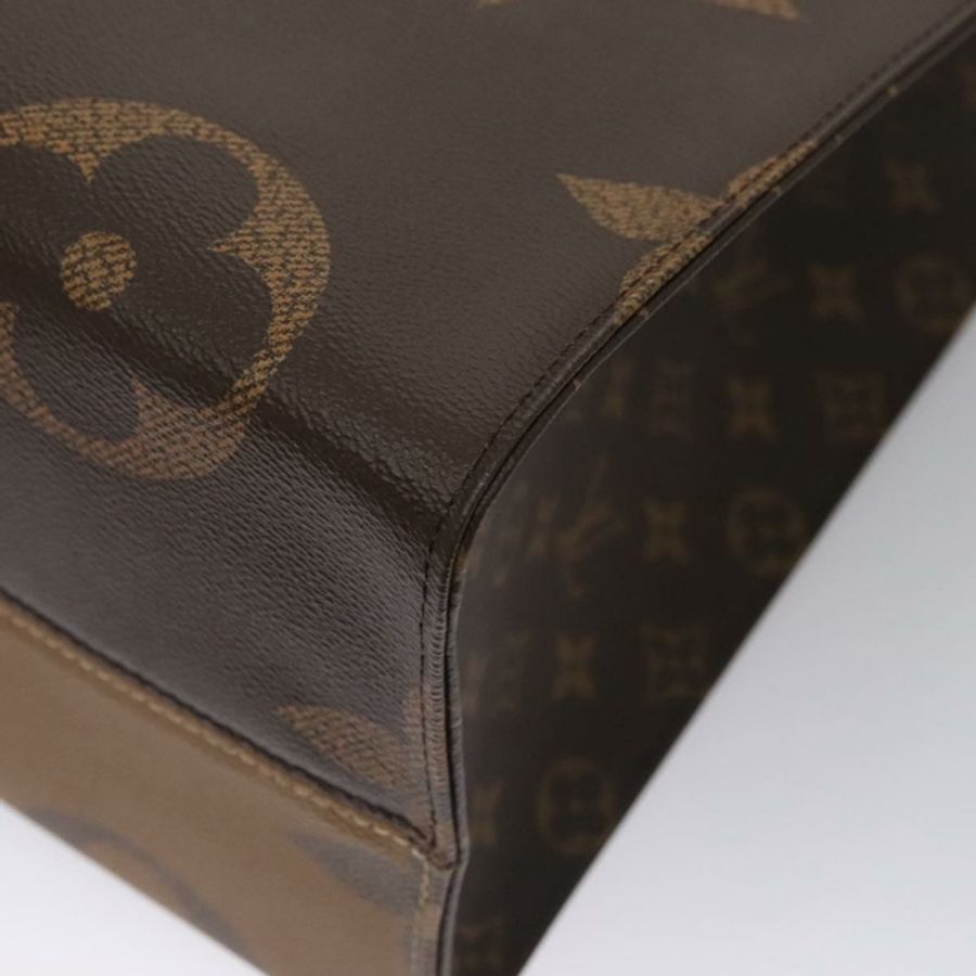 【日本直送】路易威登 Monogram Reverse Giant On The Go GM 手提包 M45320 正品 BD313S-16