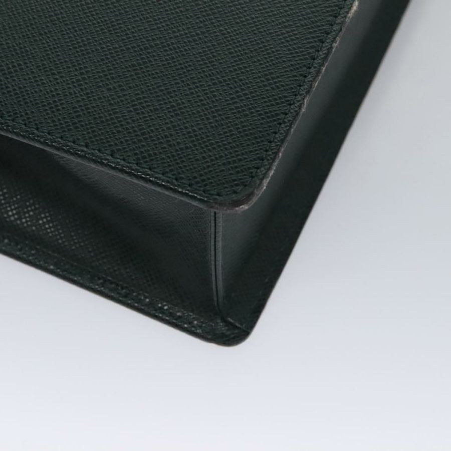【日本直送】路易威登 Taiga Porte Documents Rozan 手提包 Epicea M30054 LV Auth BD388-15