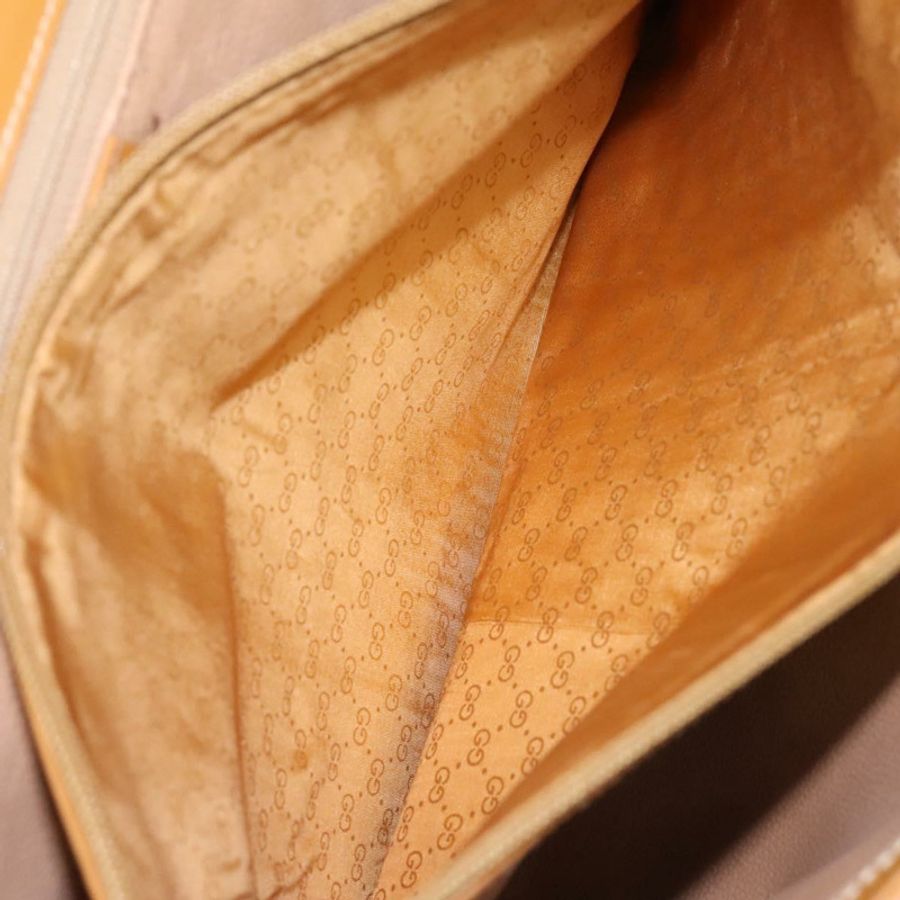 【日本直送】GUCCI Micro GG Supreme 單肩包 PVC 米色 金色 001 115 1199 正品 ep7488-24