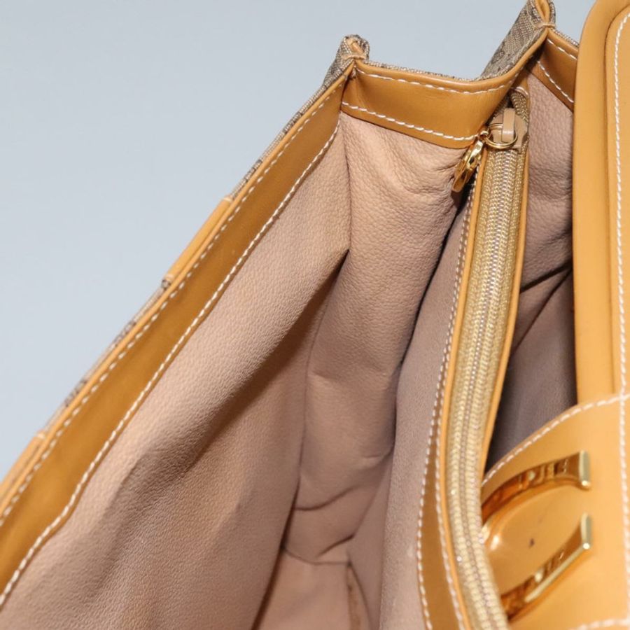 【日本直送】GUCCI Micro GG Supreme 單肩包 PVC 米色 金色 001 115 1199 正品 ep7488-26