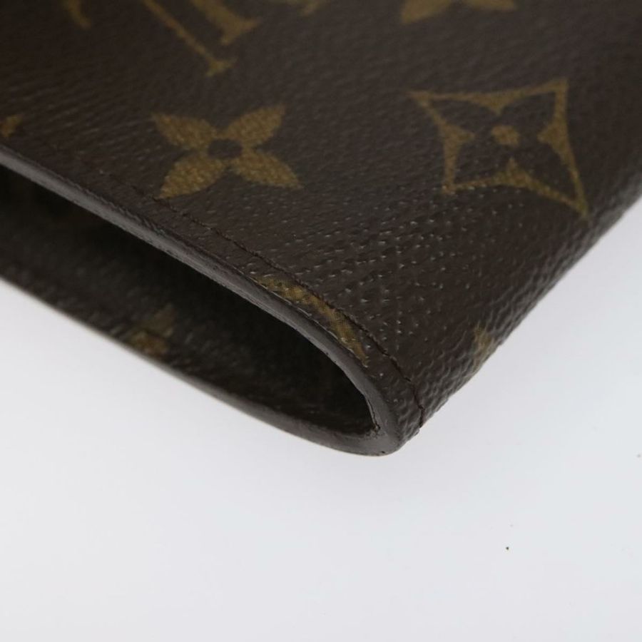 【日本直送】路易威登 Monogram Porte Cles 徽章包 M60048 LV Auth KD017-15