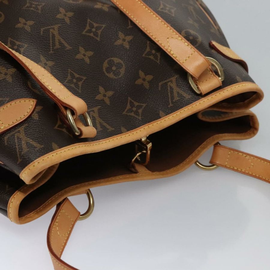 【日本直送】路易威登 Monogram Batignolles 垂直手提包 M51153 LV 正品 108298A-5
