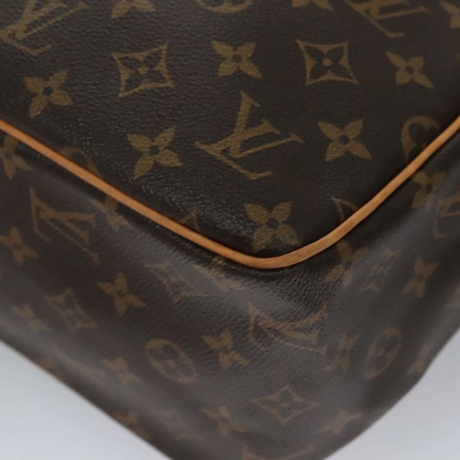 【日本直送】路易威登 Monogram Batignolles 垂直手提包 M51153 LV 正品 108298A-15
