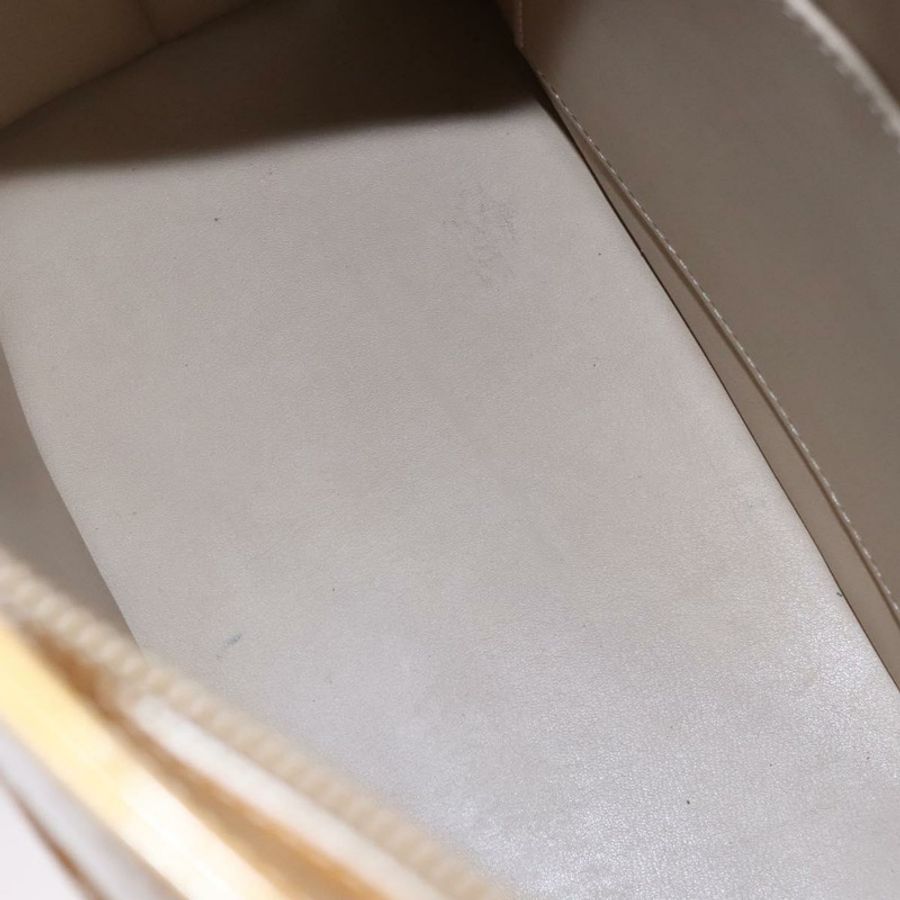 【日本直送】路易威登 Monogram Vernis Houston 手提包 米色 M91004 LV 正品 EC214-10