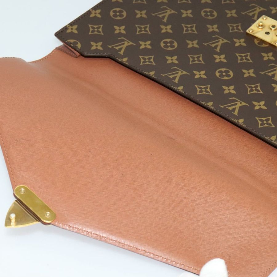 【日本直送】路易威登 Monogram Porte 文件 Bandouliere 包 M53338 正品 ep7782-19