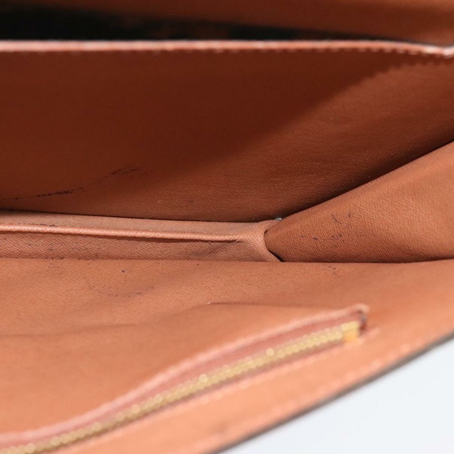 【日本直送】路易威登 Monogram Porte 文件 Bandouliere 包 M53338 正品 ep7782-21