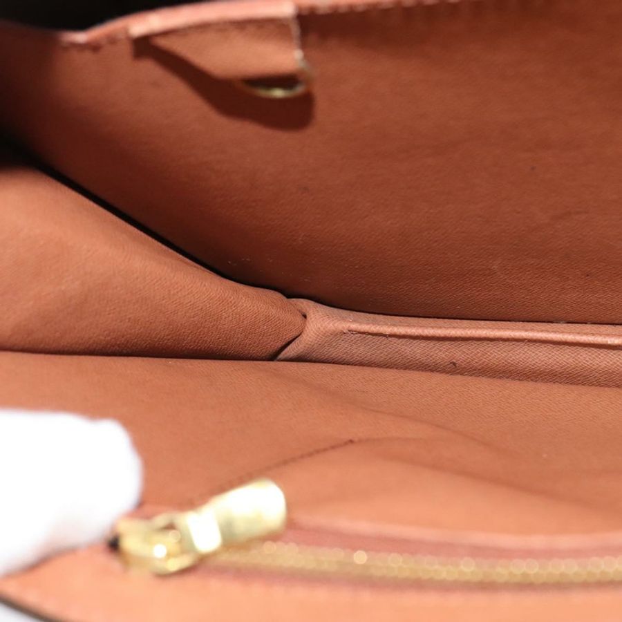 【日本直送】路易威登 Monogram Porte 文件 Bandouliere 包 M53338 正品 ep7782-22