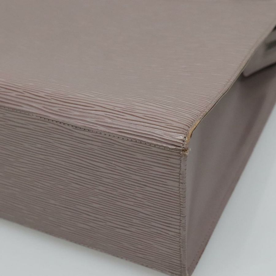 【日本直送】路易威登 Epi Croisette 小號手提包 紫丁香 M5249B LV 正品 sw115-7