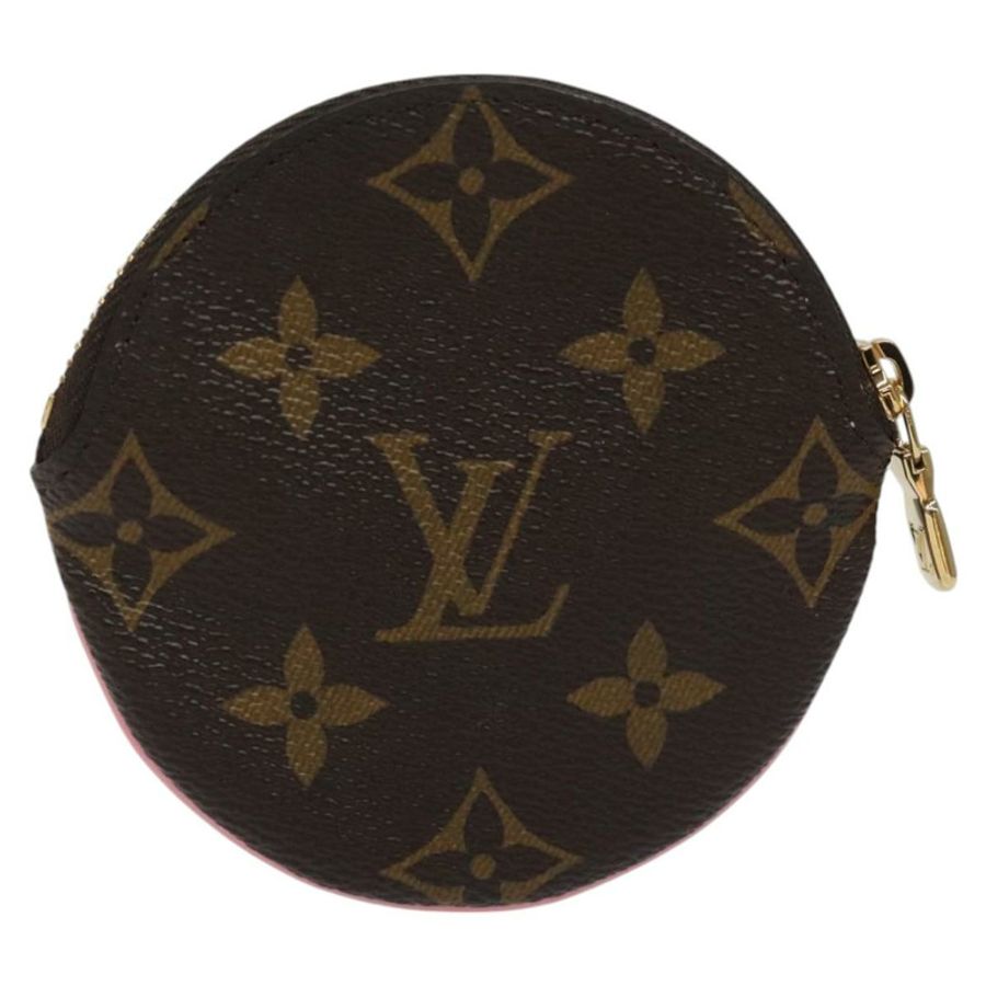 【日本直送】路易威登 Monogram Vivienne Porte Monnaie 圓形皮夾 M69757 LV 正品 MY089A-1