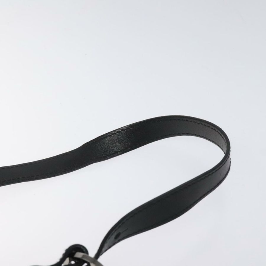 【日本直送】GUCCI GG帆布托特包 黑色 銀色 109101 正品 nb119-7