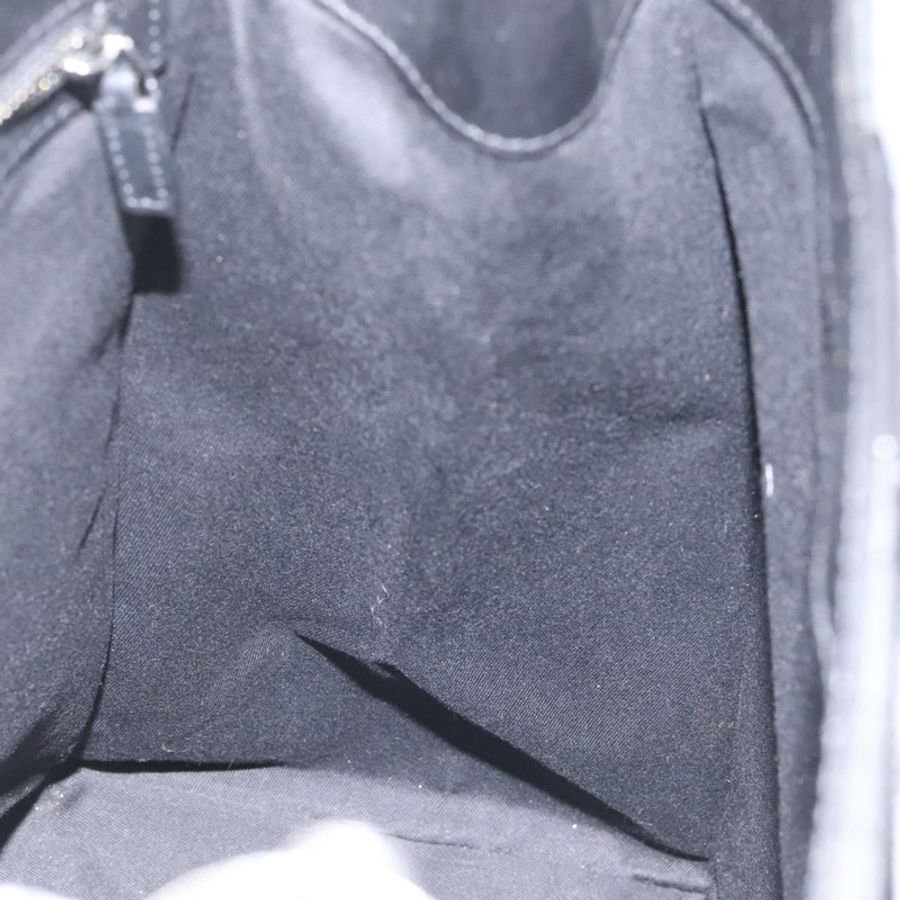 【日本直送】GUCCI GG帆布托特包 黑色 銀色 109101 正品 nb119-17