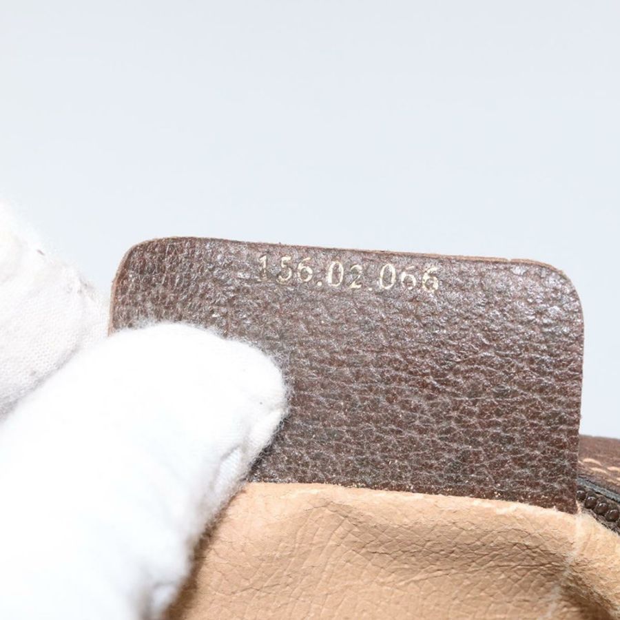 【日本直送】GUCCI GG Supreme Web Sherry Line 單肩包 PVC 米色 156 02 066 正品 BD958-11