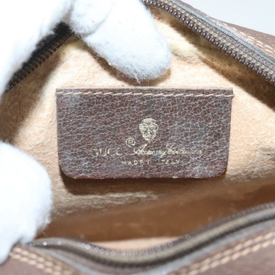 【日本直送】GUCCI GG Supreme Web Sherry Line 單肩包 PVC 米色 156 02 066 正品 BD958-17