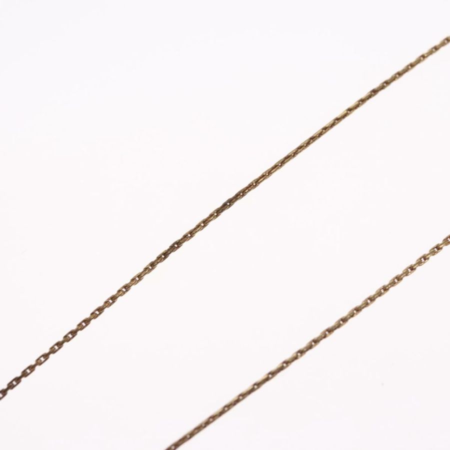 【日本直送】Christian Dior 項鍊 金屬金 正品 BD647-12