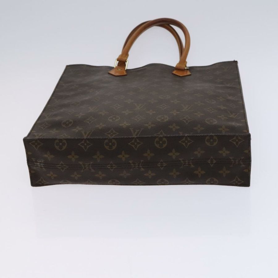 【日本直送】路易威登 Monogram Sac Plat 手提包 M51140 LV 正品 EC628-4