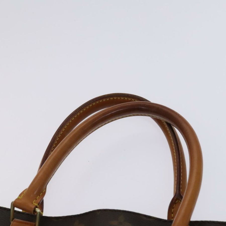 【日本直送】路易威登 Monogram Sac Plat 手提包 M51140 LV 正品 EC628-7