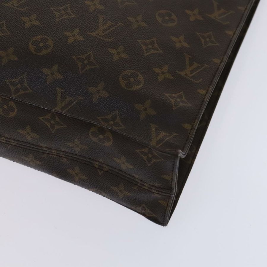 【日本直送】路易威登 Monogram Sac Plat 手提包 M51140 LV 正品 EC628-8