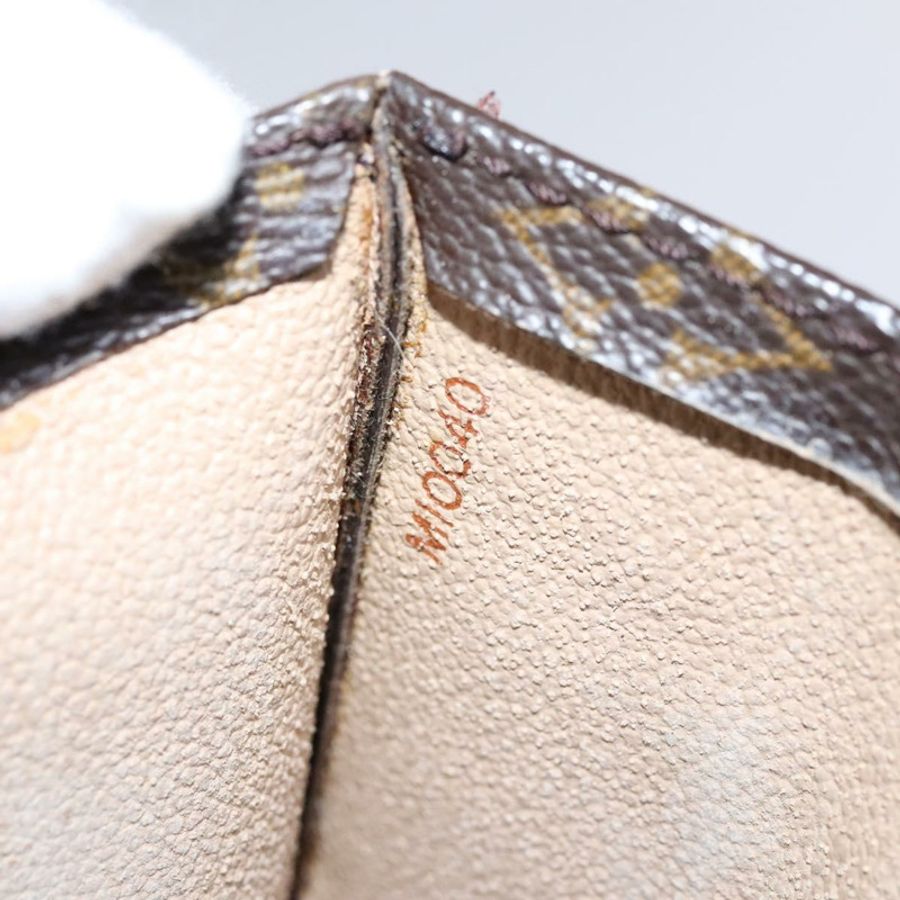【日本直送】路易威登 Monogram Sac Plat 手提包 M51140 LV 正品 EC628-11