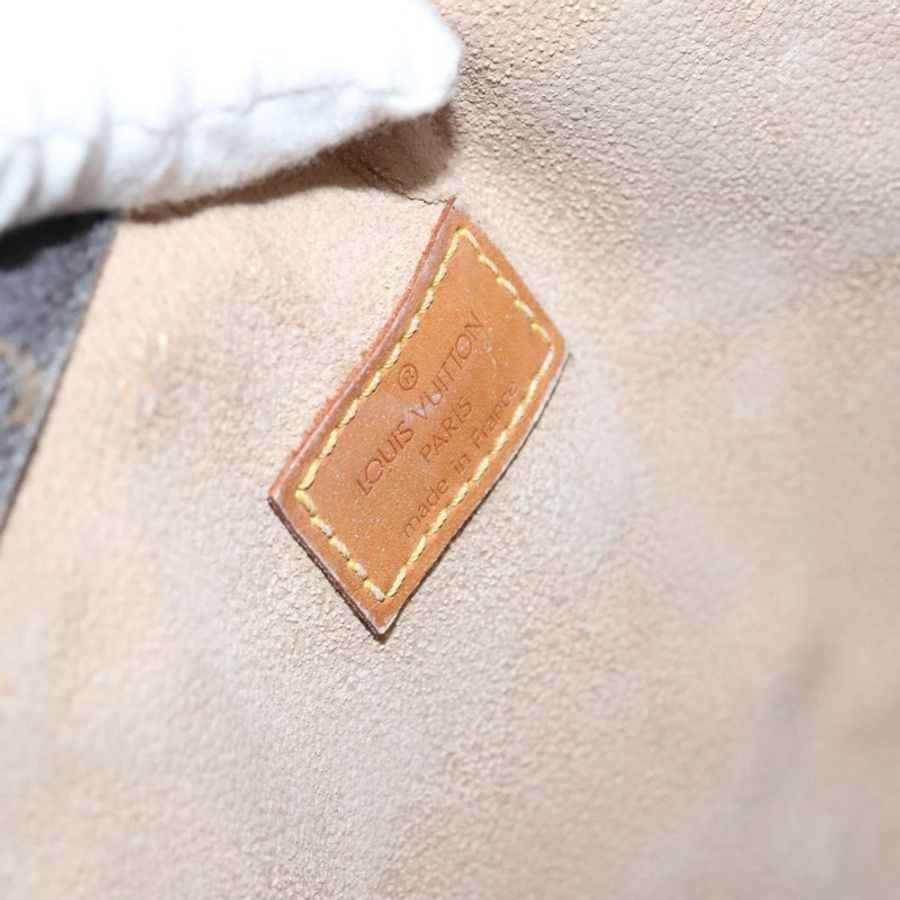 【日本直送】路易威登 Monogram Sac Plat 手提包 M51140 LV 正品 EC628-17