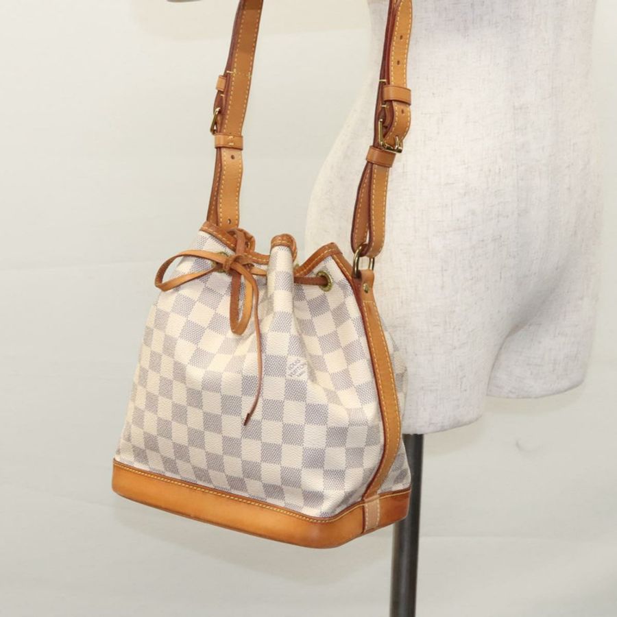 【日本直送】路易威登 Damier Azur Noe BB 單肩包 N41220 LV 正品 EC604-12