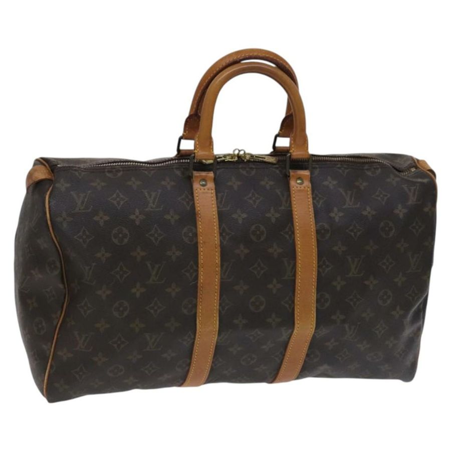 【日本直送】路易威登 Monogram Keepall 45 波士頓包 M41428 LV Auth BD996-0