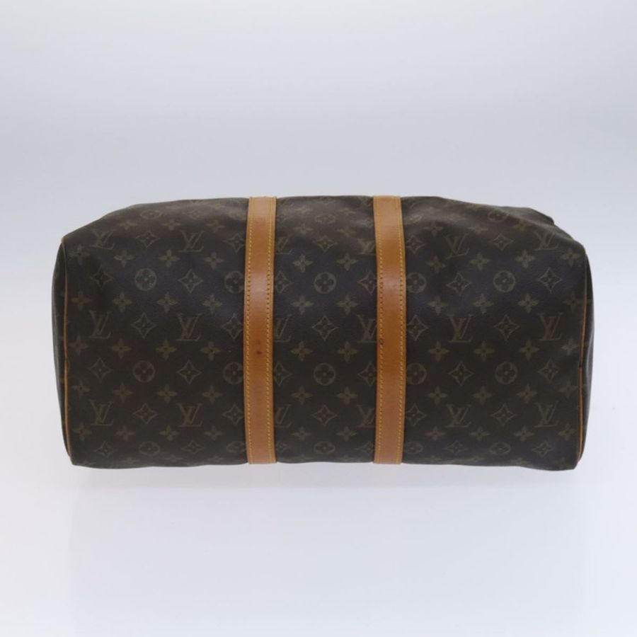 【日本直送】路易威登 Monogram Keepall 45 波士頓包 M41428 LV Auth BD996-4