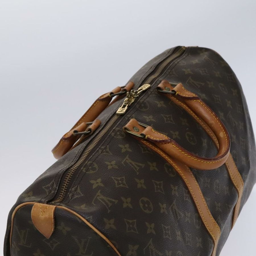 【日本直送】路易威登 Monogram Keepall 45 波士頓包 M41428 LV Auth BD996-5