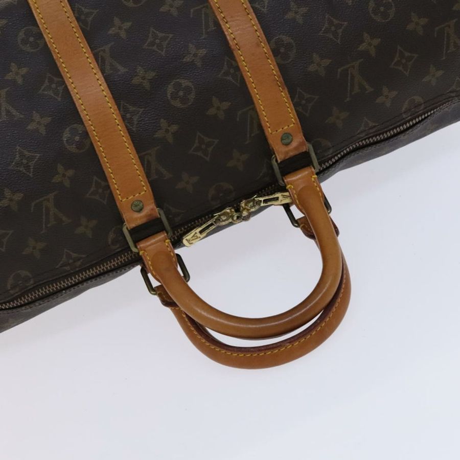 【日本直送】路易威登 Monogram Keepall 45 波士頓包 M41428 LV Auth BD996-6