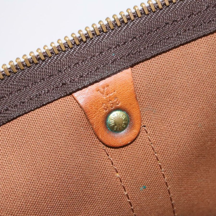 【日本直送】路易威登 Monogram Keepall 45 波士頓包 M41428 LV Auth BD996-11